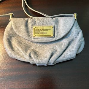 Light Grey Marc by Marc Jacobs Crossbody